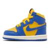 Air Jordan 1 Retro High OG TD Reverse Laney Baby Sneakers Yellow Varsity-Maize Game-Royal FD2598-700