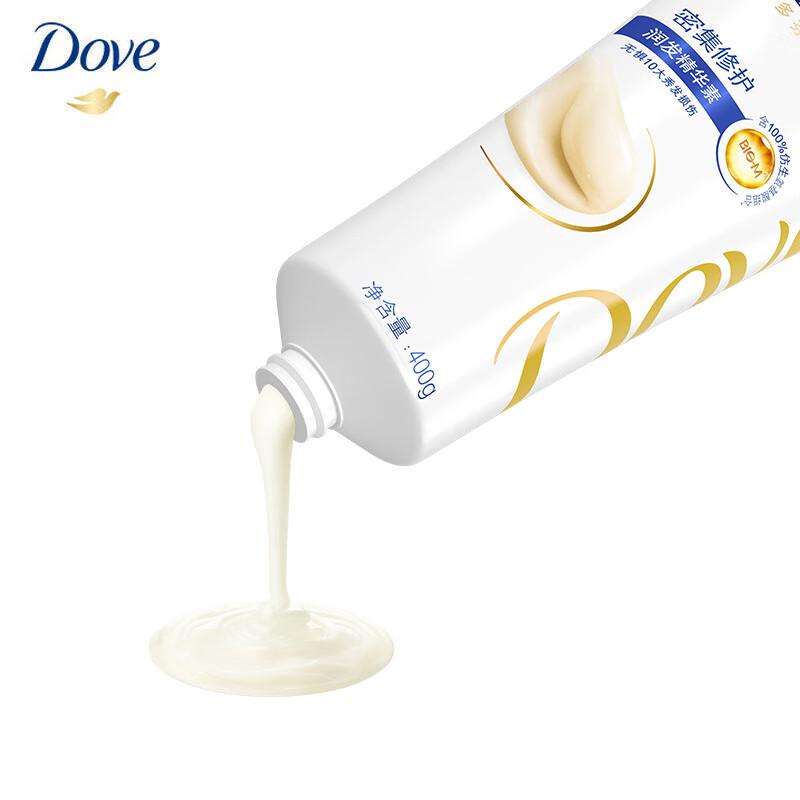 Après-shampoing Dove Réparation Intensive