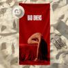 Bad Omens Towel For Outdoor Camping Beach Towel Super Absorbent Quickdrying Summer Towel Sports Sweat Towel