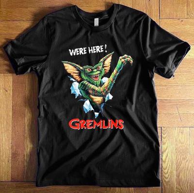 The Gremlins Unisex T-shirt ( Bella Canvas) Unisex T-Shirt