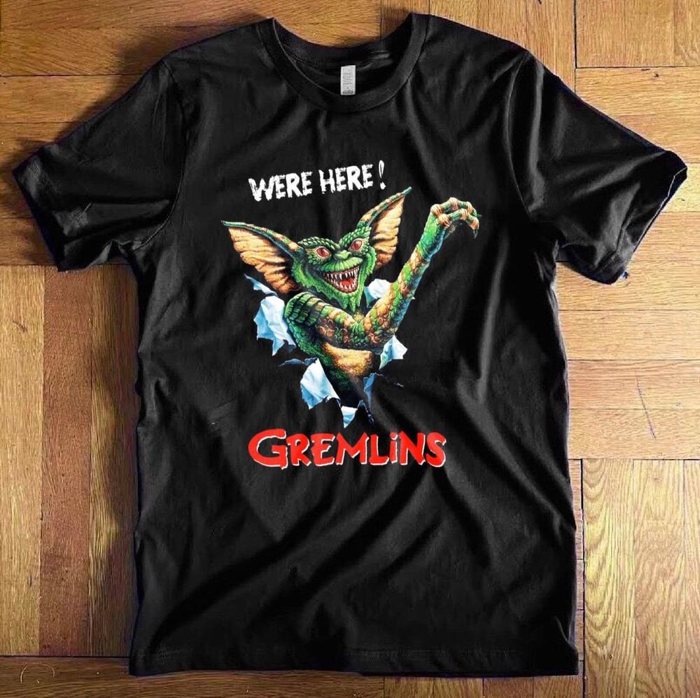 The Gremlins Unisex T-shirt ( Bella Canvas) Unisex T-Shirt
