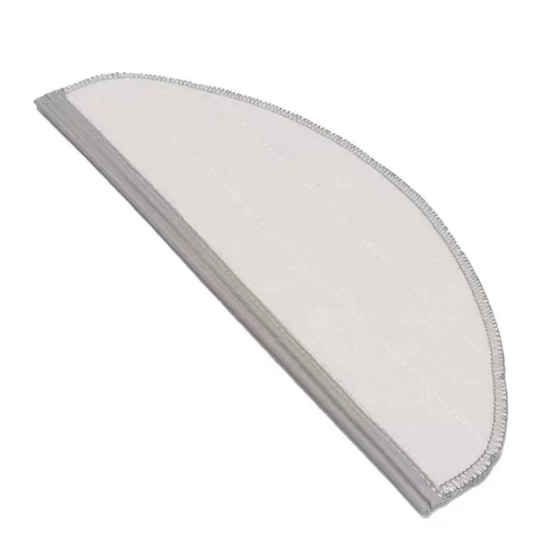 

A65T-Replacement Washable Mop Cloth Rags Spare Parts For Xiaomi For Mijia MJSTP Robotic Sweeping Cleaner Mops Pads