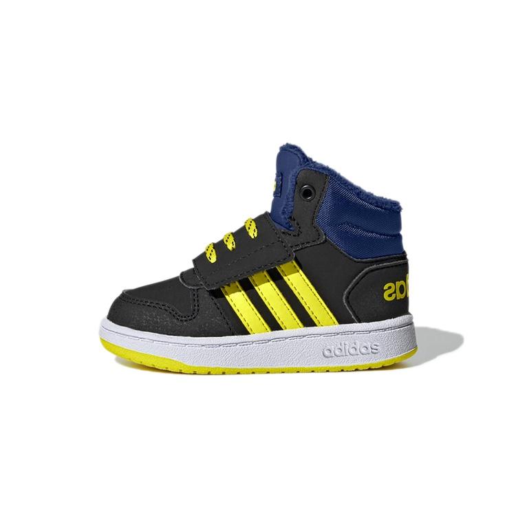 (TD) adidas Hoops 2.0  Blue Yellow  Baby GZ7799 EU 23.5