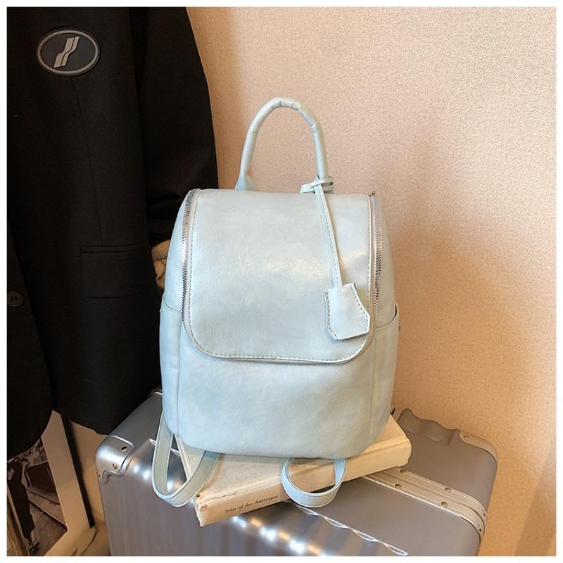 

Весна и лето новая модная нишевая сумочка премиального качества сумка-ведро большой рюкзак дорожный рюкзак синий