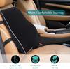 Pains Relief Seat  Memory  Lumbar Pillow Support Suitable for Car Models And Office Task Chairs
