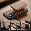 Etui JEEHOOD J05 ze skóry na Samsung Galaxy A26 5G z odpinaną magnetyczną kieszonką na karty