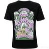 The Mother Ship Led Zeppelin Cotton Tshirt For Adult Summer Funny Tshirts Hippie Tee Shirt Oversized Cheap Clothing