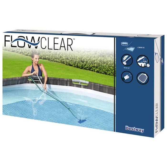 Kit De Base Pour L'entretien Des Piscines Bestway