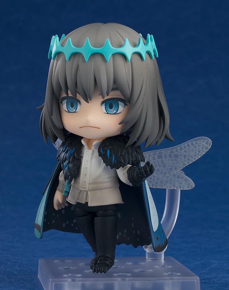 Nendoroid Order Vortigern Plastic Painted Movable Figure Fate/Grand Pretender/Oberon Non-scale