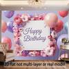 1pc Photography Party Banner - Party Supplies