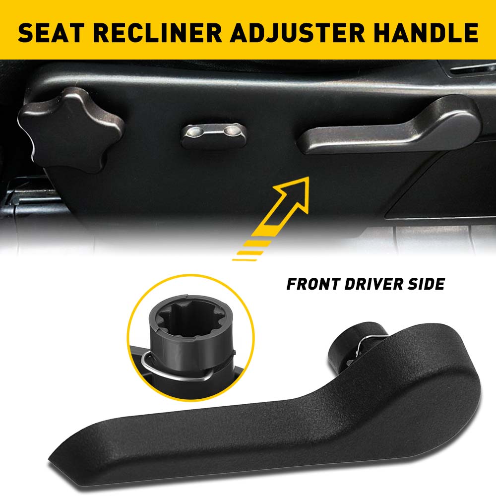 Adjuster Lever Handle For Chevrolet Silverado 2500 3500 HD 1500 Suburban 1500 2500 GMC Sierra 2500 3500 HD Yukon XL 1500 2500