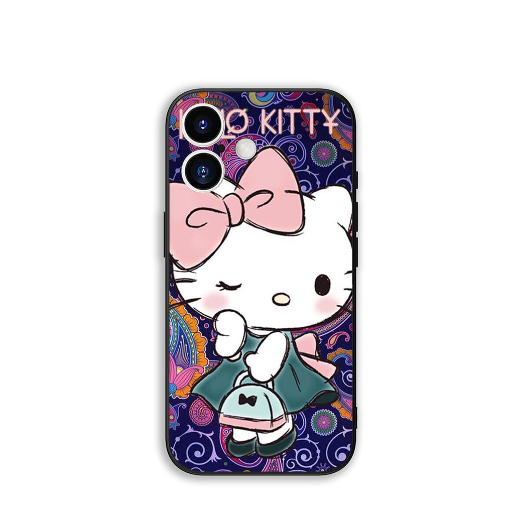 Hello Kitty Cartoon Phone Case for Motorola Moto G54 G05 G24 G45 G55 G75 G85 G15 G57 G86 Power Edge 50 30 Ultra Fusion neo Pro