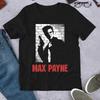 Max Payne Klasik Tişört Unisex Tişört