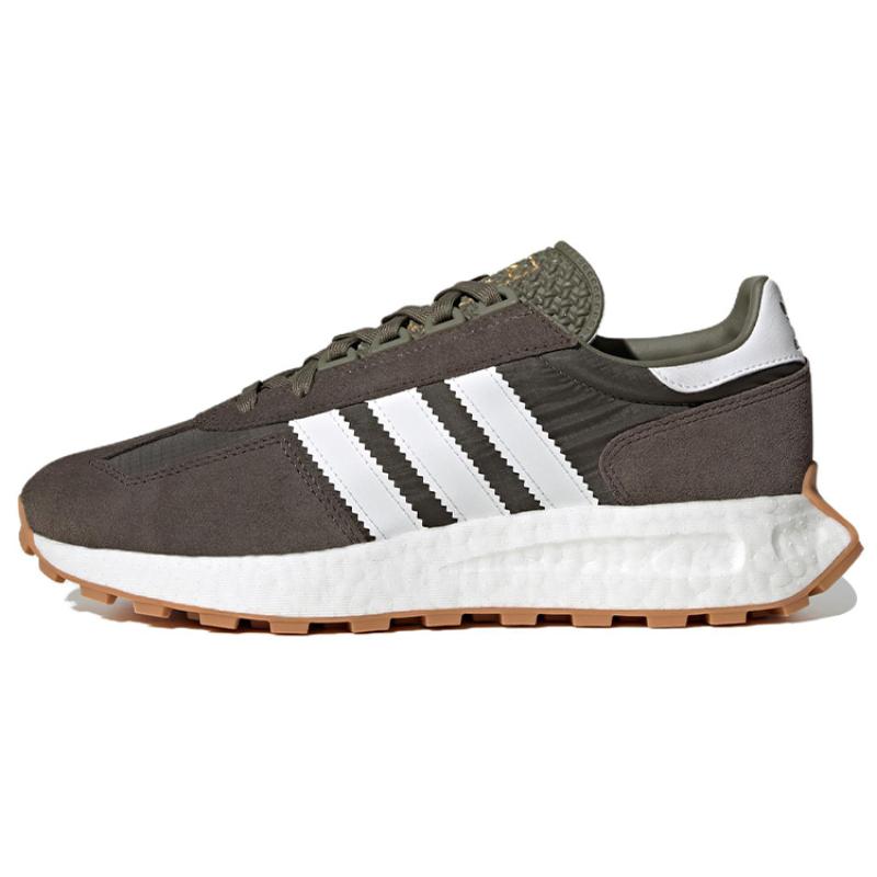 

Adidas Retropy E5 Olive Strata Sneakers H03854 36