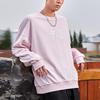 Li Ning Sports Fashion Collection Sweatshirt Unisex Pink AWDRH35-4