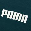 Puma Tape Hooded Sweatshirt Women Sweatshirt Pine-Green 587005-05