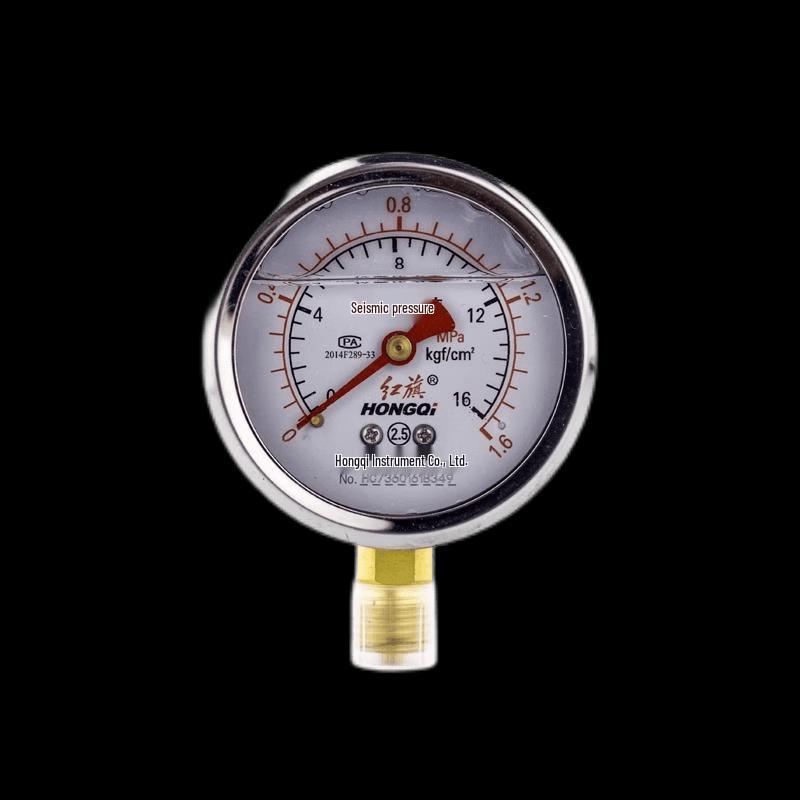 Hongqi YTN-60 Pressure Gauge (CN version)