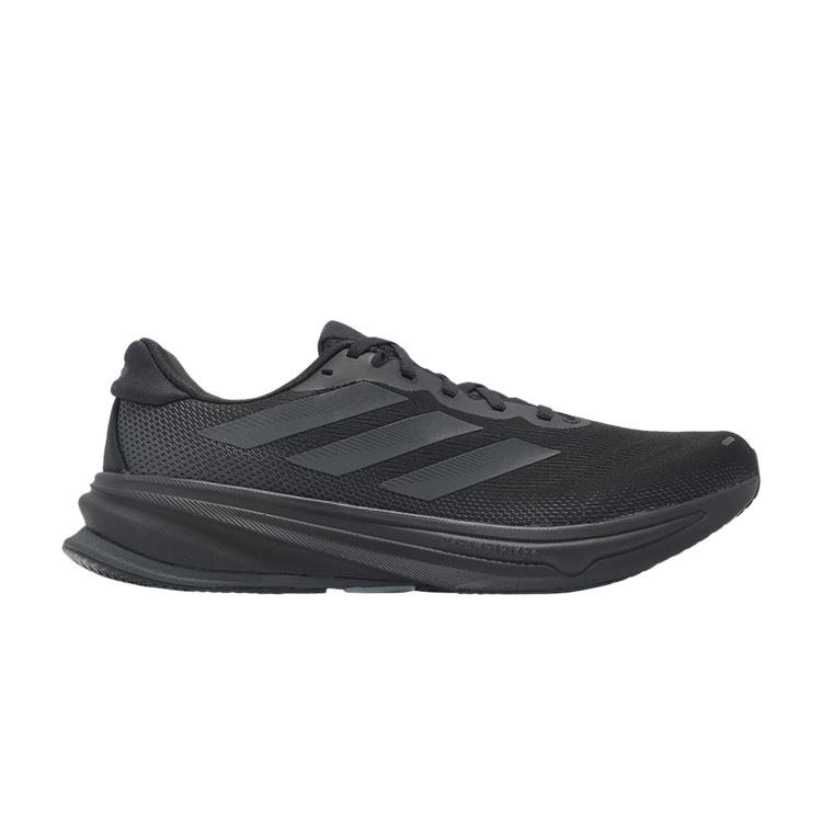 

Adidas Кроссовки Supernova Rise 2 Черный Карбон Мужские Core-Black JS0493 43⅓