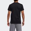 Adidas Shanghai Tee Basketball Sports Short Sleeve T-Shirt Men Tops Black GE1058