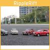 Diecsimulation Alloy Suv Sedan Model Toy With Sound And Functions Light