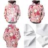 Cozy And Stylish Anime Darling In The Franxx Zero Two Pattern Unisex Hoodie