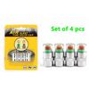 Tire Pressure Monitor Pressure Gauge Cap Sensor Indicator Alert Monitoring Valve Stem Cap Tools Kit 2.0/2.2/2.4 Bar 30/32/36 PSI