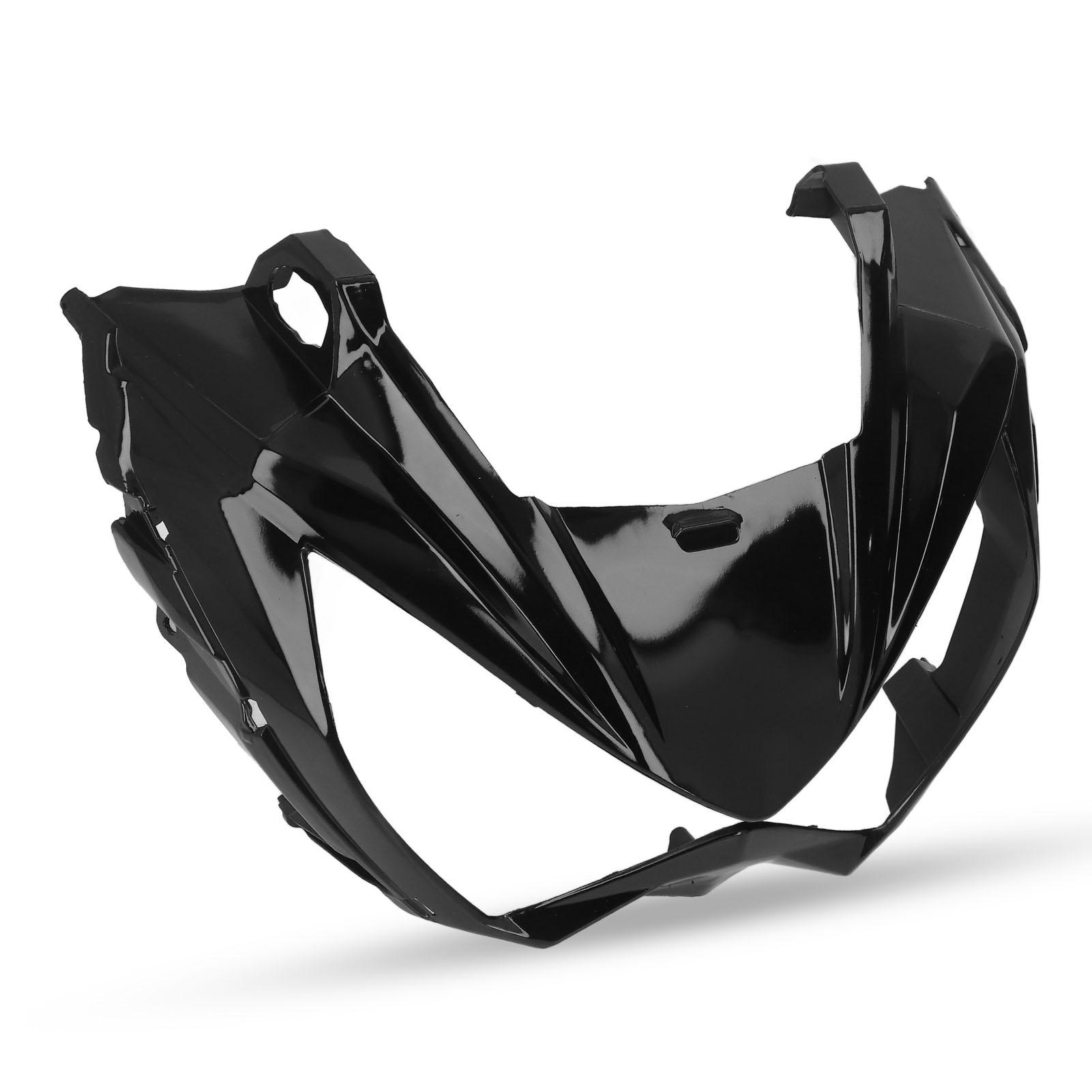 

Защитная маска для фары мотоцикла ABS, защитный кожух обтекателя фары для Z250 Z 250 20132020