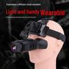 WEZHO Head-mounted Monocular Night Vision Device
