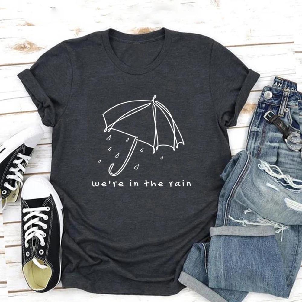 

Футболка Rose Black Rose Gift Kpop Concert Merch K-pop футболка женская графическая футболка с коротким рукавом корейская рок-футболка уличная одежда XXL темно серый