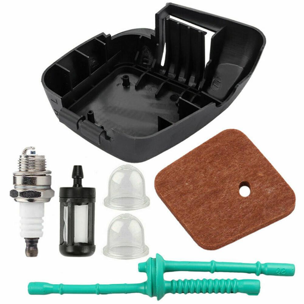 Air Filter Cover Kit For Stihl Fs45 Fs46 Fs55 Fs55r Fs38 Trimmer