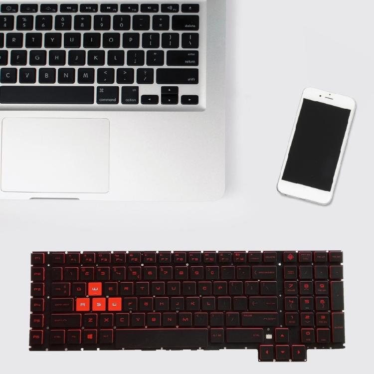Original New Keyboard for  for HP Omen 17-an 17-an00 17-an013tx US Backlit Keybo