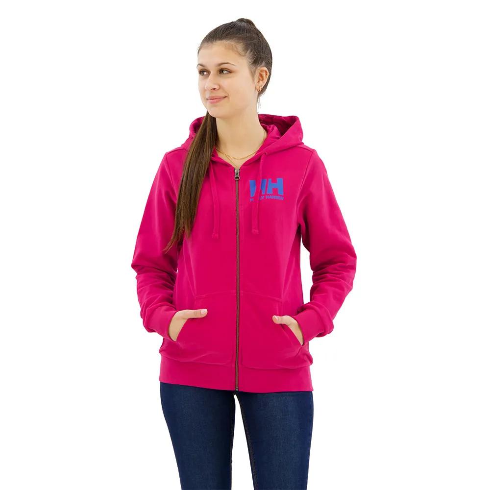 Helly Hansen Толстовка на молнии Logo 20 S 9447₽