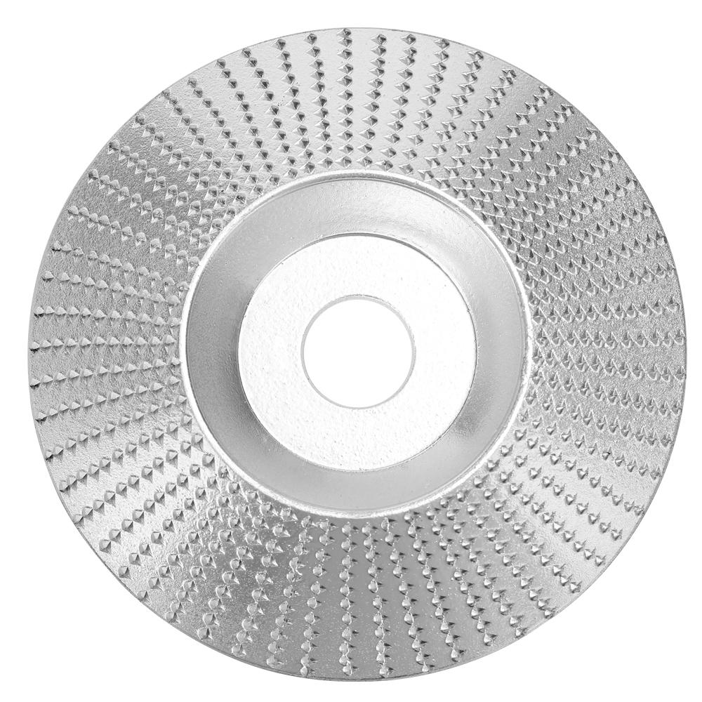 Buy Woodworking Wood Angle Grinding Wheel Sanding Carving Rotary Tool Abrasive Disc For Angle