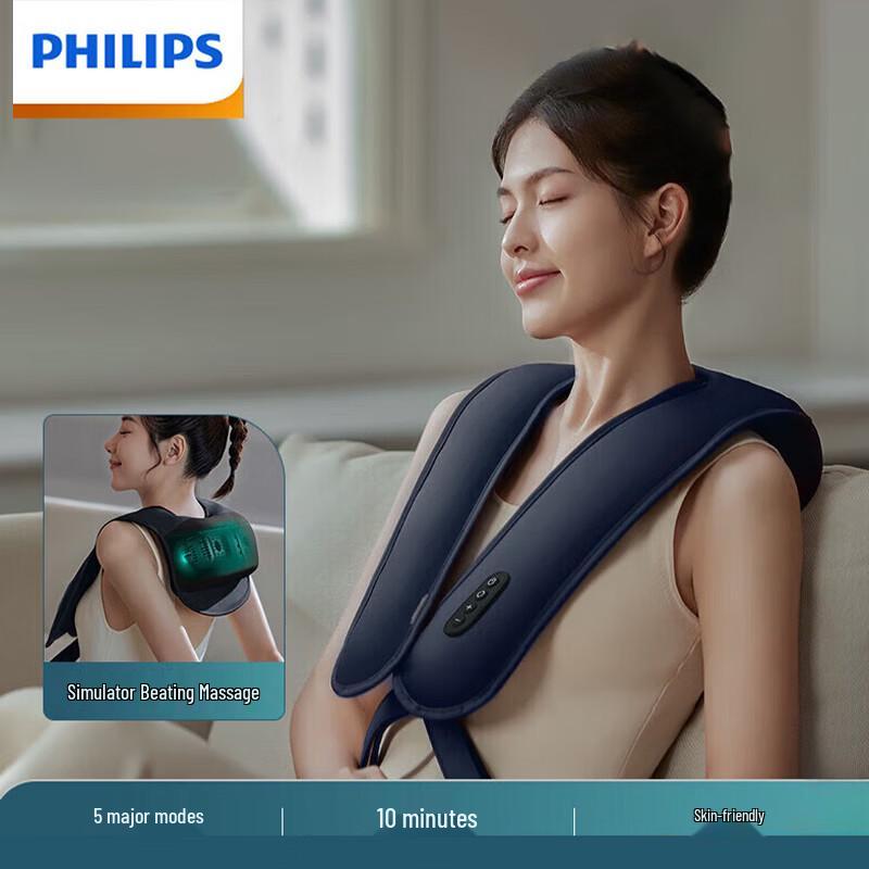 Philips Smart Neck & Shoulder Massager
