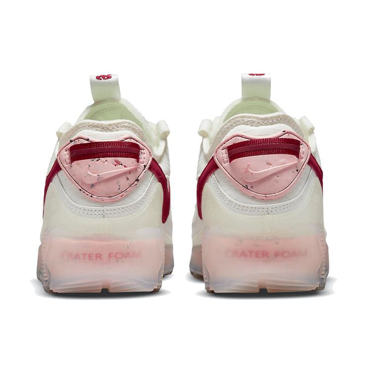 New Nike Air Max 90 Terrascape Pomegranate Women's DC9450-100