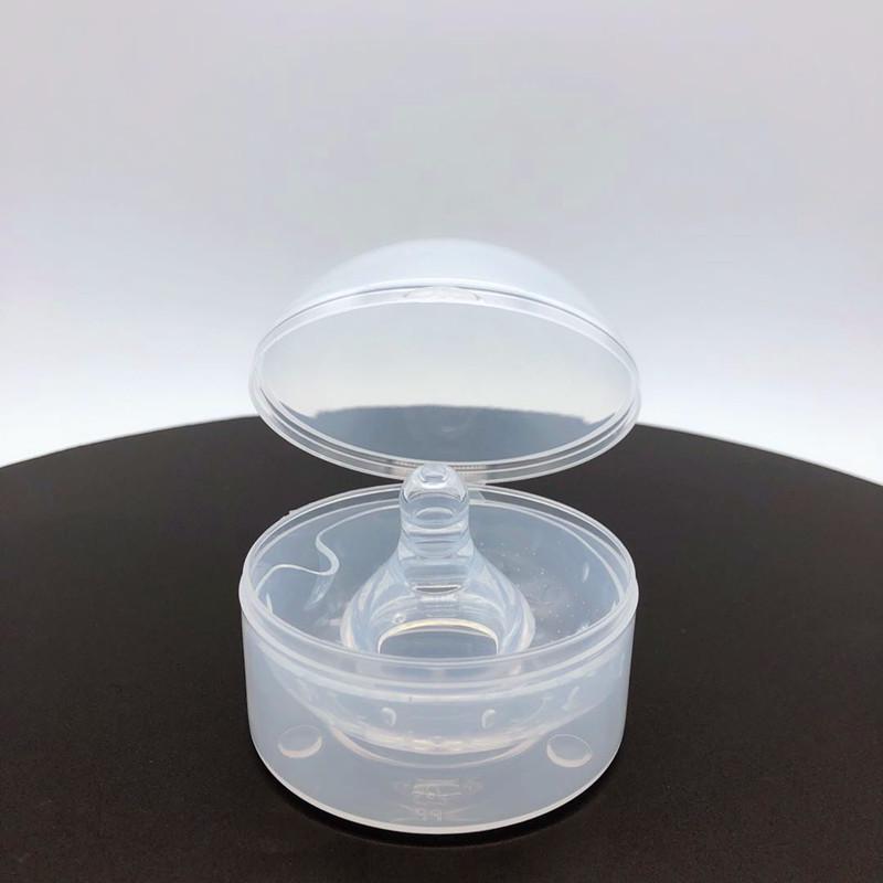 Silicone Nipple Protectors Feeding Mothers Nipple Shields Protection Cover