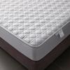 2026 New Quilted Fitted Bed Sheet - 60% Xinjiang Cotton Mattress Protector