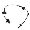 ABS Raddrehzahlsensor 57470 SMG E01 Hinterer rechter Sensor Ersatz für Civic 2006 2012