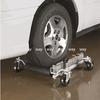 1Pc Car Moving Device Dolly Vehicle Positioning Jack 12" Auto Wheel Removal Workshop Tool for Vehicle Lifting and Shifting