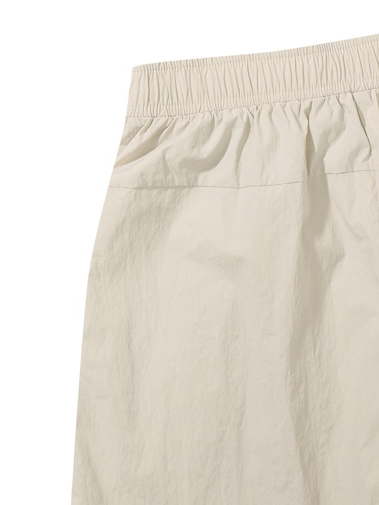DYNAFIT Blocker Women'S Woven Loose Fit Pants_Oatmeal Ywp26322Om