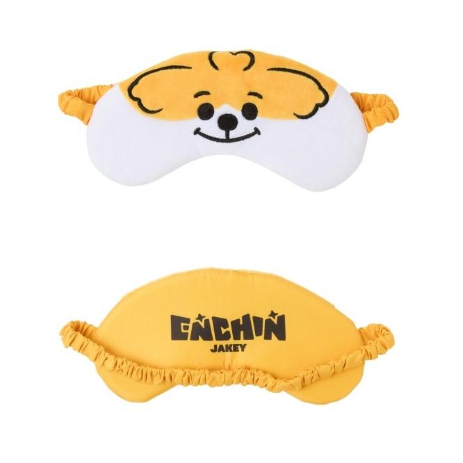ENHYPEN - [ENCHIN] JAPAN Officiële MD - OOGMASKER JAKE