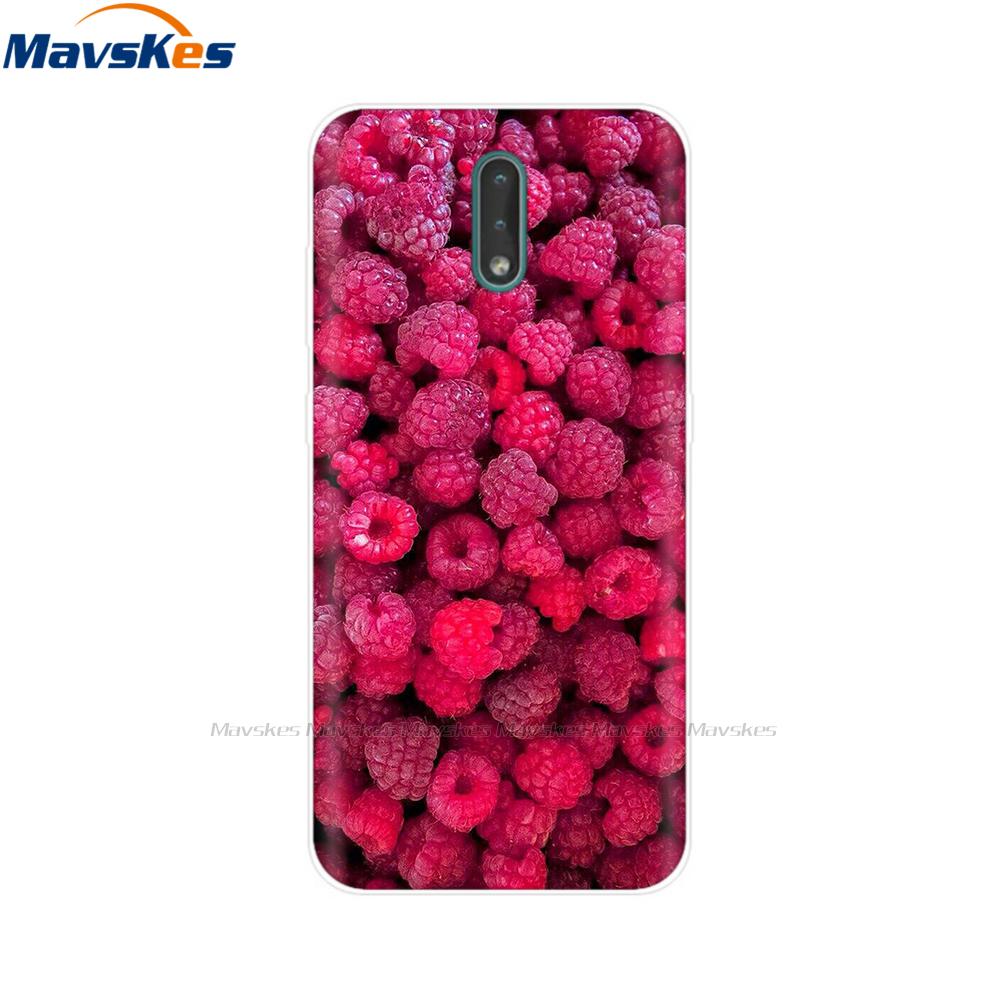 For Nokia 2.3 Case Cover Bumper For Nokia 2.3 TPU Soft Silicone Back Cover Case For Nokia 2.3 Nokia2.3 Shell Coque Fundas Capa