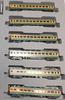 KATO N Gauge 80 Series 300 Series Iida Line Set Railway Model Train 6-Car 10-1385