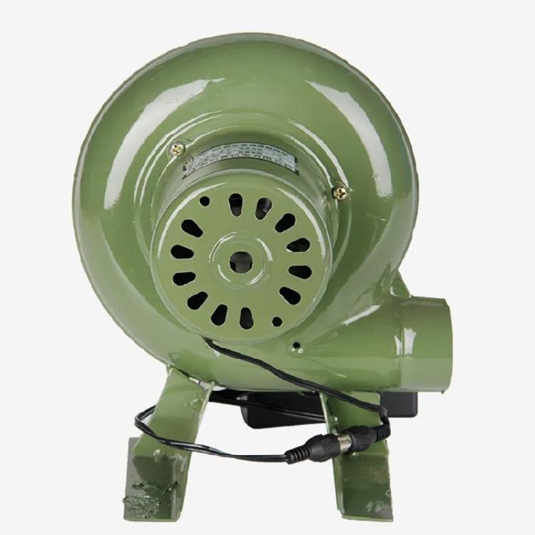Ventilatore per Barbecue Fucina del Fabbro Ventilatore Domestico per Fuoco da Cucina 12V