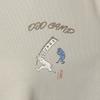 DOD Women'S) Torakwon Kamaboko Short Sleeve T-Shirt (Beige)