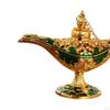 Lamp Myth Wishing Light Luxury Pot Statue for Wedding Holiday Festive