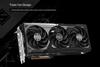 ASRock AMD Radeon RX 9070 XT Steel Legend Dark 16GB GDDR6 2970MHz PCIe Triple Metal RGB DirectX 12 256-bit, Boost, 5.0, 3xDP2.1+HDMI2.1, Lüfter,