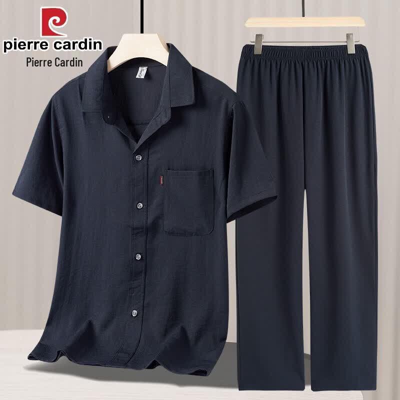 Pierre Cardin Men s Summer Ice Silk Casual Collection 40/170