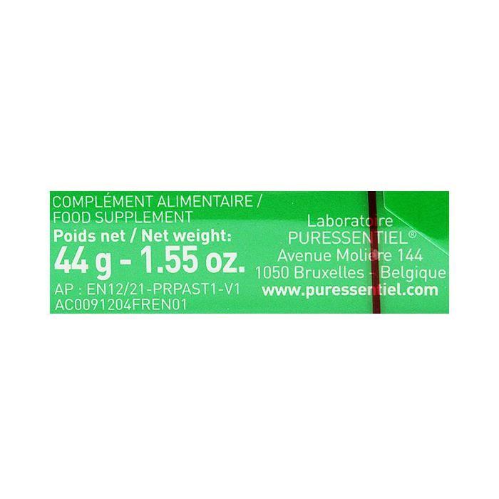 Puressentiel Respiratoire Pastilles Gorge Menthe-Pin 20 unités