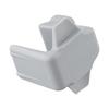 Features Hull Pontoon Boat Square Rail Mount Acrylonitrile Butadiene Styrene As Pic Bumpers Hanger Adjuster Clip